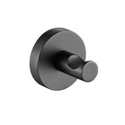 OTUS ROBE HOOK CHROME & COLOURED FIL Kitchen Bathroom