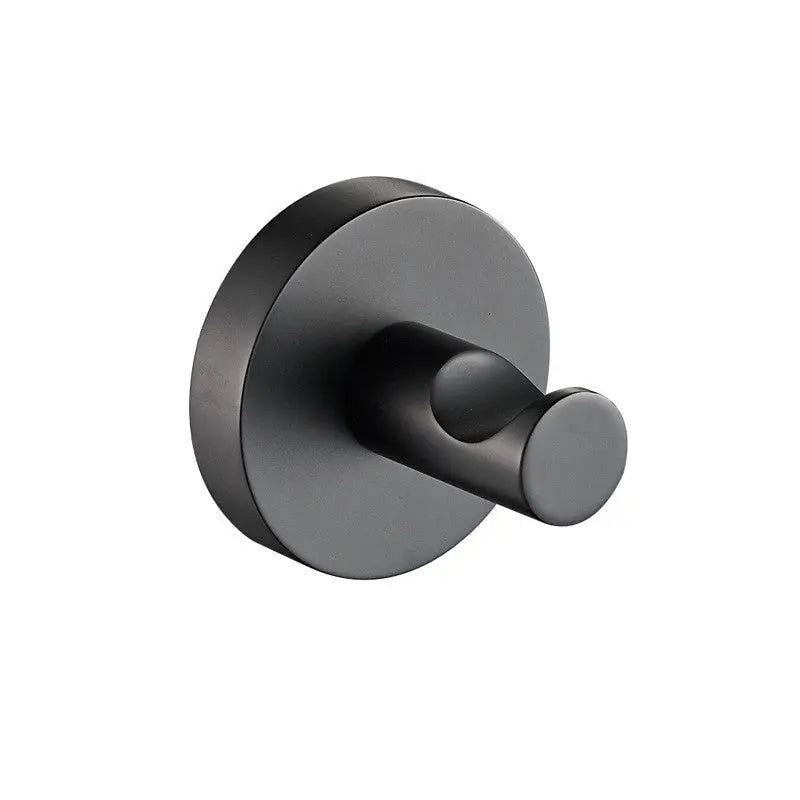 OTUS ROBE HOOK CHROME & COLOURED FIL Kitchen Bathroom