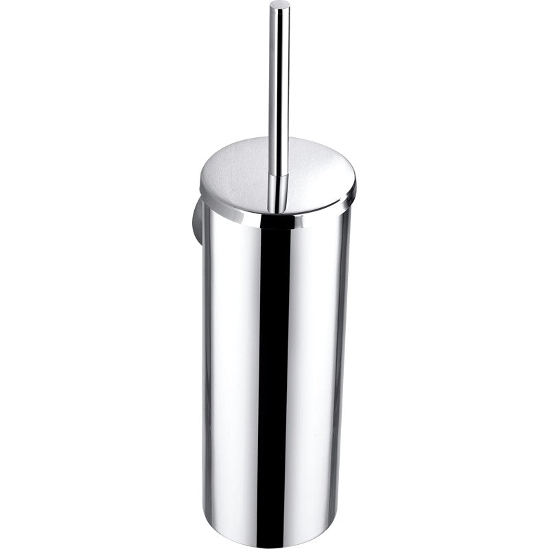 OTUS DELUXE TOILET BRUSH CHROME