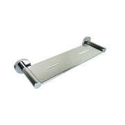 OTUS METAL SHELF CHROME & COLOURED FIL Kitchen Bathroom