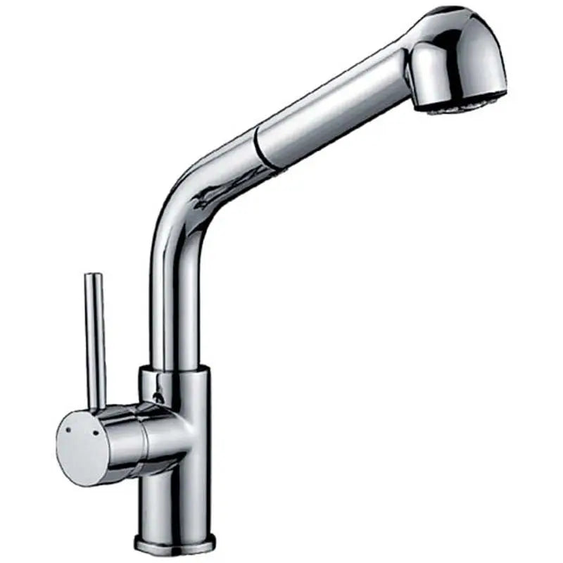 OTUS PULL-OUT SINK MIXER CHROME FIL Kitchen Bathroom