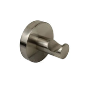 OTUS ROBE HOOK CHROME & COLOURED FIL Kitchen Bathroom