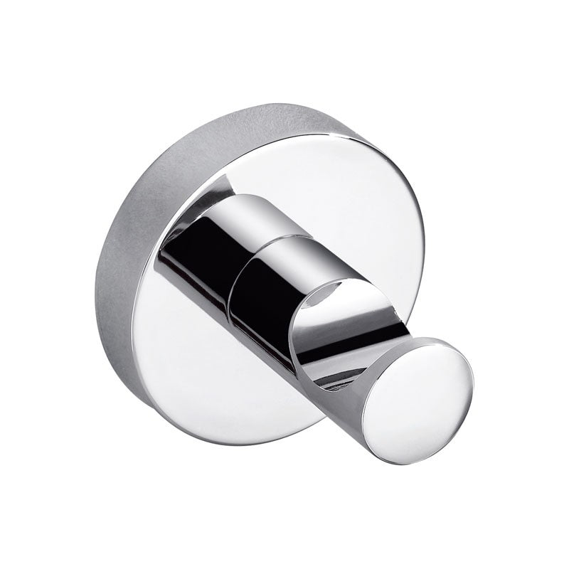 OTUS ROBE HOOK CHROME & COLOURED