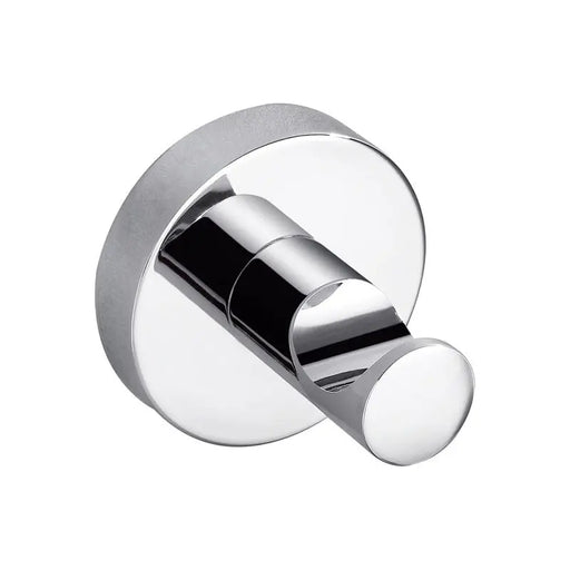 OTUS ROBE HOOK CHROME & COLOURED FIL Kitchen Bathroom
