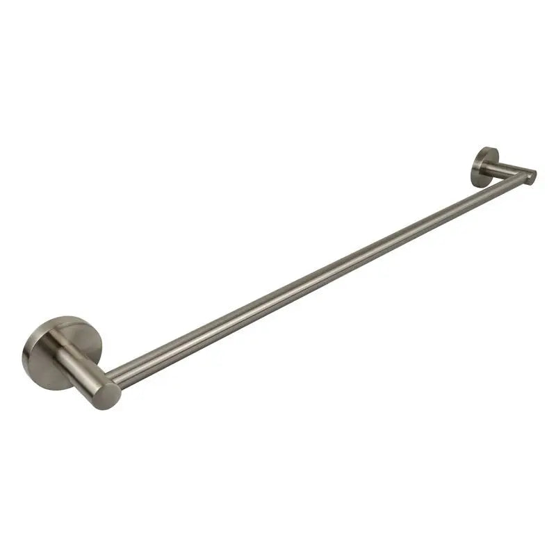 OTUS SINGLE TOWEL RAIL 750MM CHROME & COLOURED FIL Kitchen Bathroom