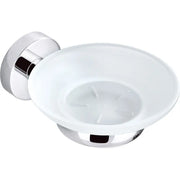 OTUS SOAP DISH CHROME FIL Kitchen Bathroom