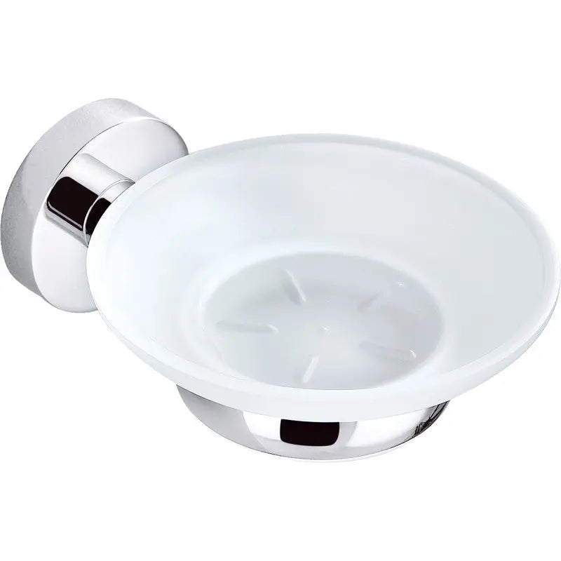 OTUS SOAP DISH CHROME FIL Kitchen Bathroom