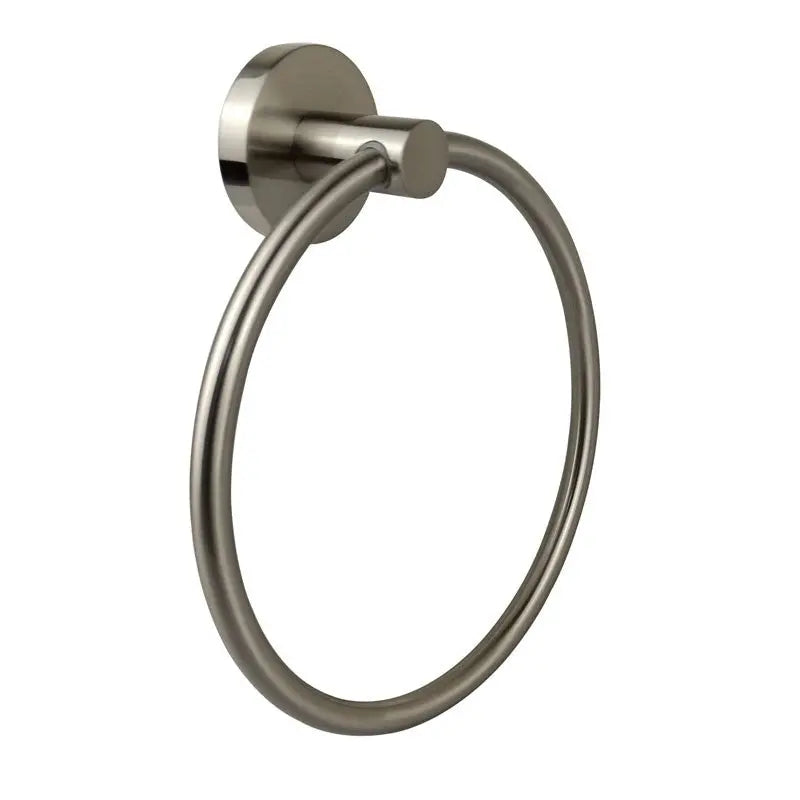 OTUS TOWEL RING CHROME & COLOURED FIL Kitchen Bathroom