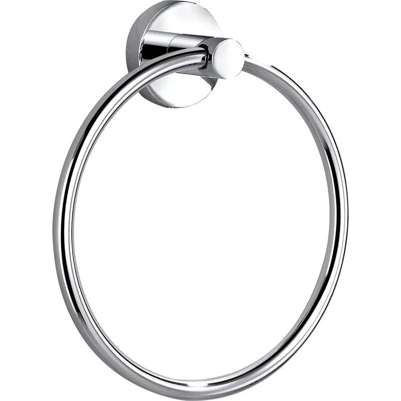 OTUS TOWEL RING CHROME & COLOURED FIL Kitchen Bathroom