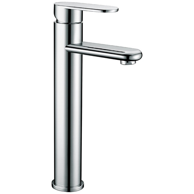 PE2002SB PINE HIGH RISE BASIN MIXER CHROME