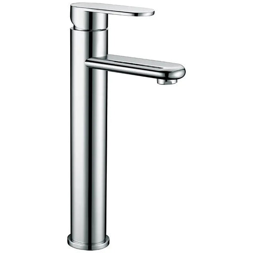 PE2002SB PINE HIGH RISE BASIN MIXER CHROME FIL Kitchen Bathroom