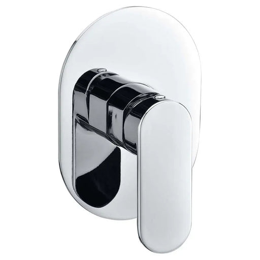 PINE WALL MIXER CHROME FIL Kitchen Bathroom