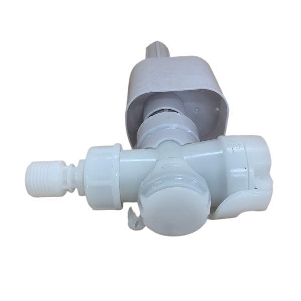 R&T Toilet Cistern Top-Inlet Valve 15mm 1/2