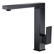 ROSA HIGH RISE SQUARE SINK MIXER CHROME FIL Kitchen Bathroom