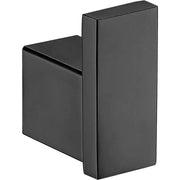ROSA ROBE HOOK CHROME / MATTE BLACK FIL Kitchen Bathroom