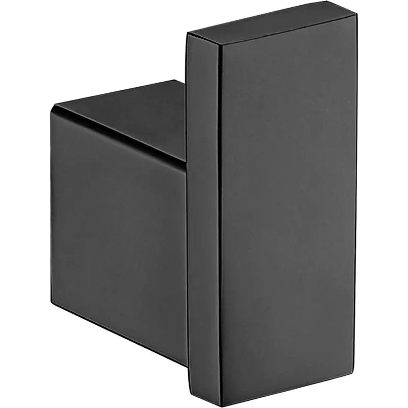 ROSA ROBE HOOK CHROME / MATTE BLACK FIL Kitchen Bathroom