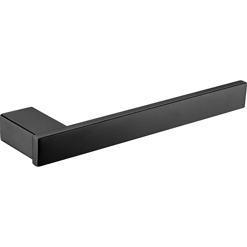 ROSA TOWEL BAR CHROME / MATTE BLACK FIL Kitchen Bathroom