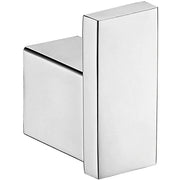 ROSA ROBE HOOK CHROME / MATTE BLACK FIL Kitchen Bathroom