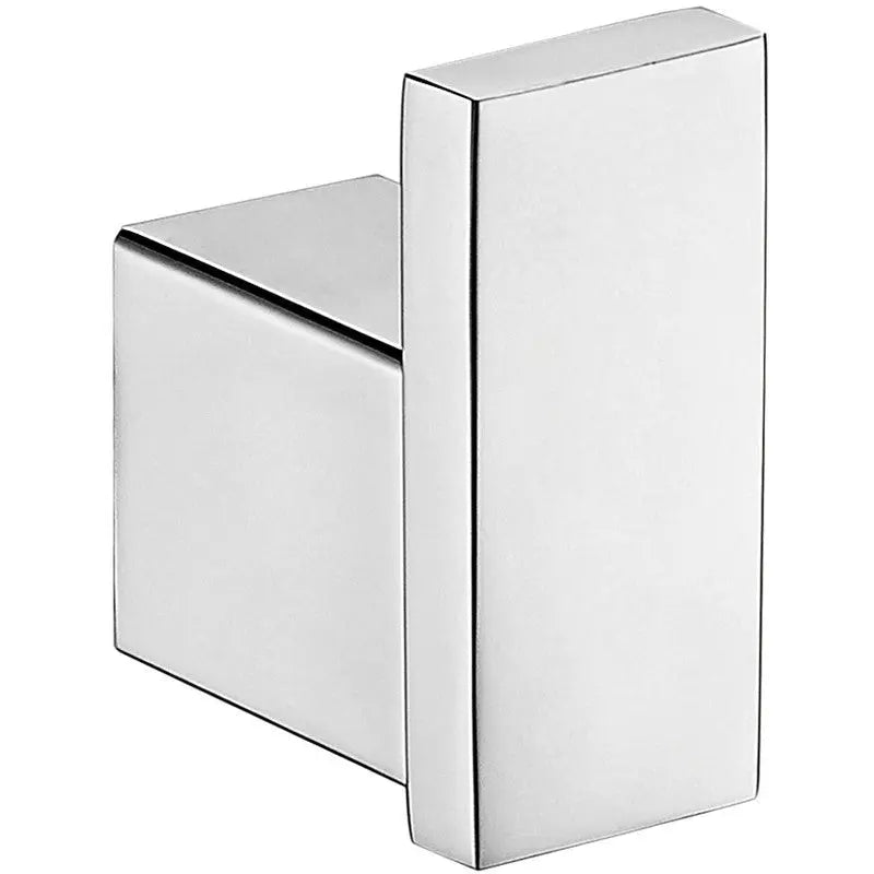 ROSA ROBE HOOK CHROME / MATTE BLACK FIL Kitchen Bathroom