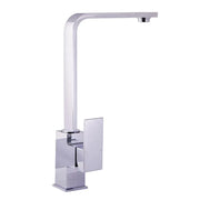 ROSA SQUARE SINK MIXER CHROME / MATTE BLACK FIL Kitchen Bathroom