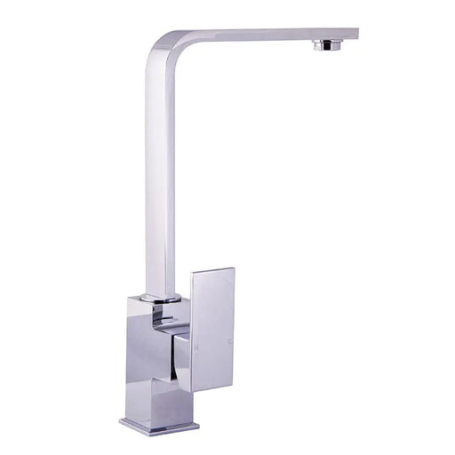 ROSA SQUARE SINK MIXER CHROME / MATTE BLACK FIL Kitchen Bathroom