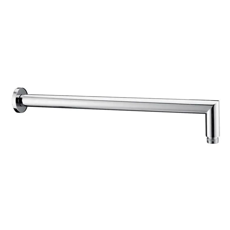 ROUND SHOWER ARM CHROME FIL Kitchen Bathroom