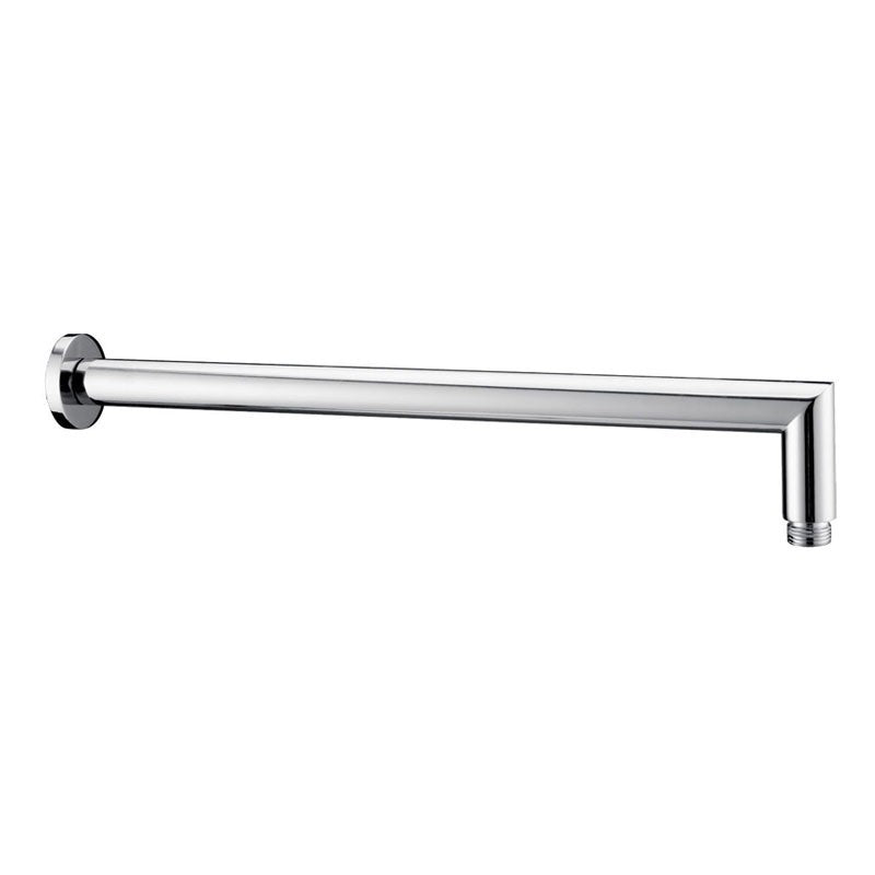 ROUND SHOWER ARM CHROME