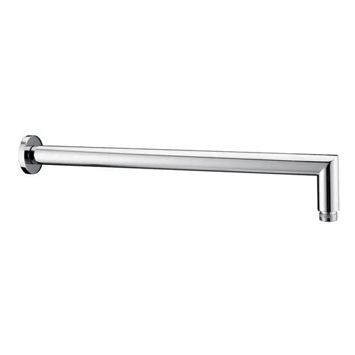 ROUND SHOWER ARM CHROME FIL Kitchen Bathroom