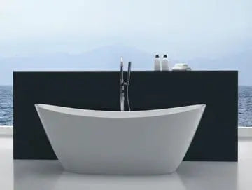 Ceejay High Back Freestanding Bathtub Ceejay