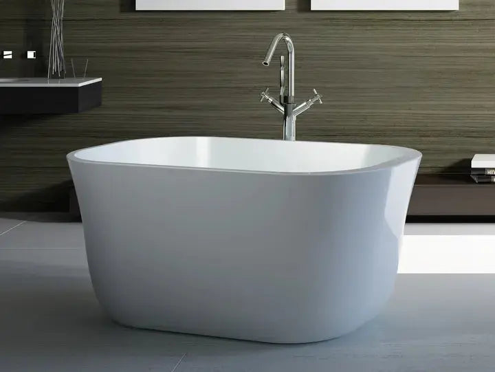 Japanese Soaker Freestanding Bath Ceejay