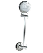 RUBY ALL DIRECTION SHOWER HEAD CHROME FIL Kitchen Bathroom