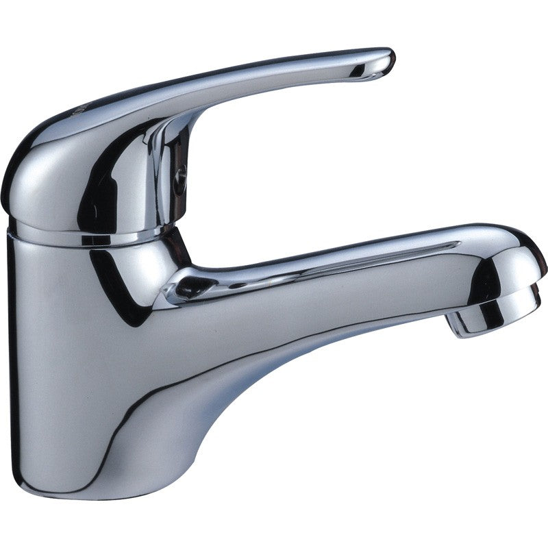 RUBY BASIN MIXER CHROME