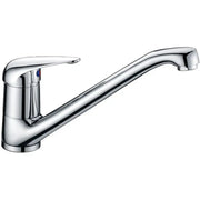 RUBY DELUXE SINK MIXER CHROME FIL Kitchen Bathroom