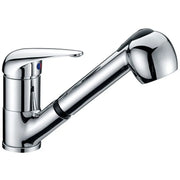 RUBY PULL-OUT SINK MIXER CHROME FIL Kitchen Bathroom