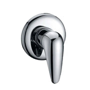 RUBY SHOWER/BATH MIXER CHROME FIL Kitchen Bathroom