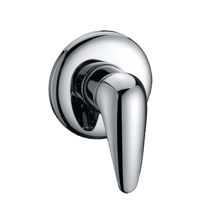 RUBY SHOWER/BATH MIXER CHROME