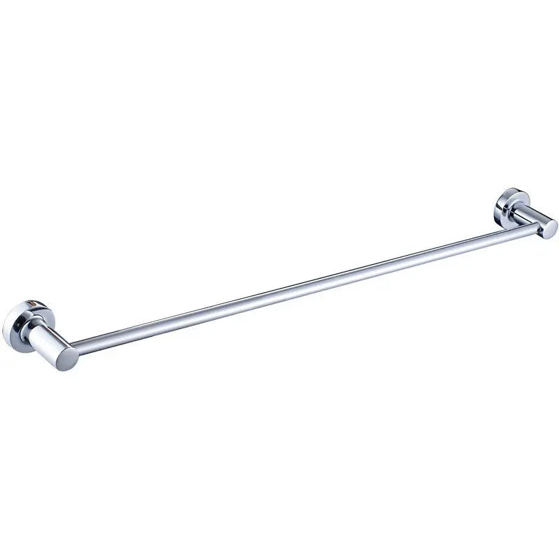 RUBY SINGLE TOWEL 600MM CHROME FIL Kitchen Bathroom
