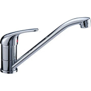RUBY SINK MIXER CHROME FIL Kitchen Bathroom