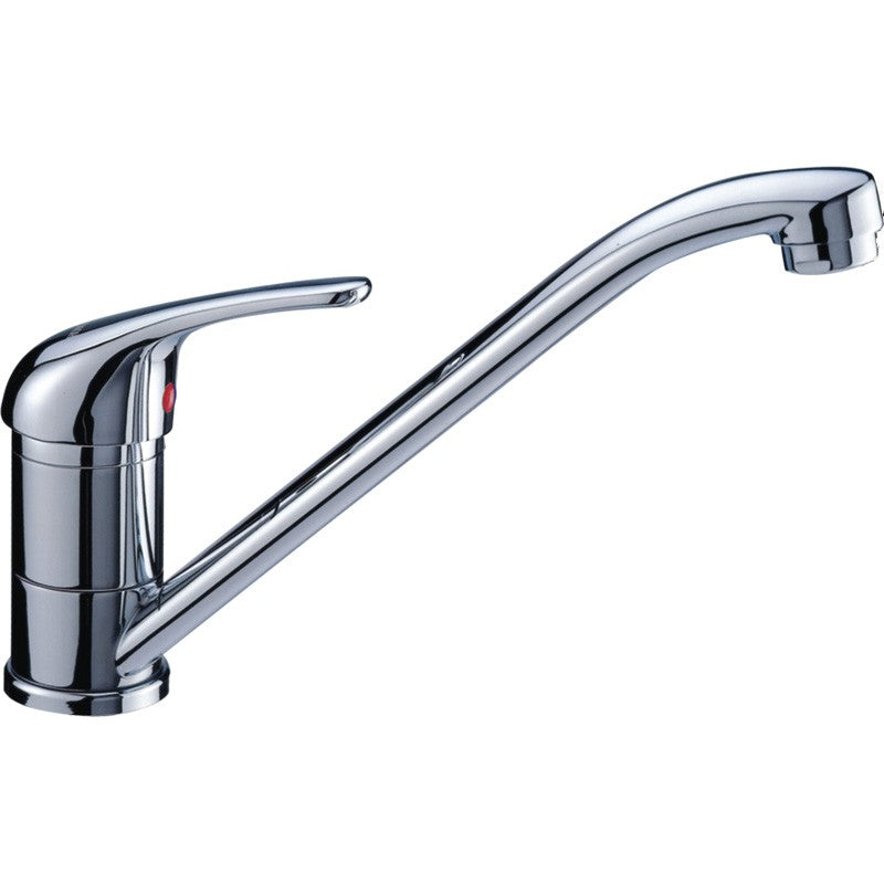 RUBY SINK MIXER CHROME