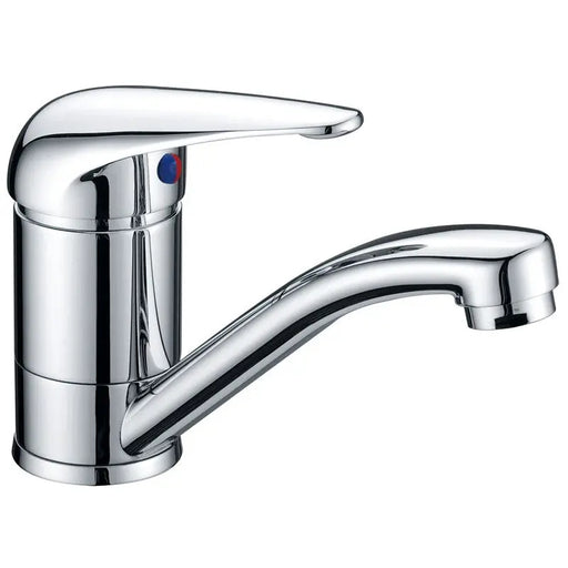 RUBY SWIVEL BASIN MIXER CHROME FIL Kitchen Bathroom