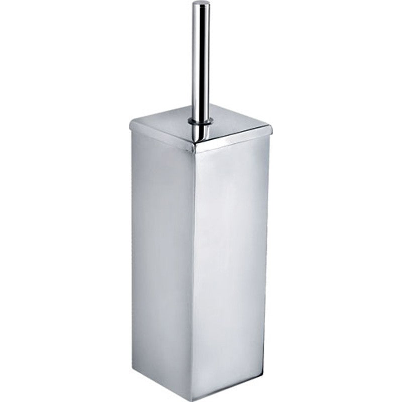 SARA DELUXE TOILET BRUSH CHROME