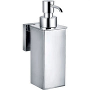 SARA SOAP DISAPENSER CHROME FIL Kitchen Bathroom