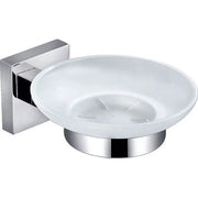 SARA SOAP DISH CHROME FIL Kitchen Bathroom