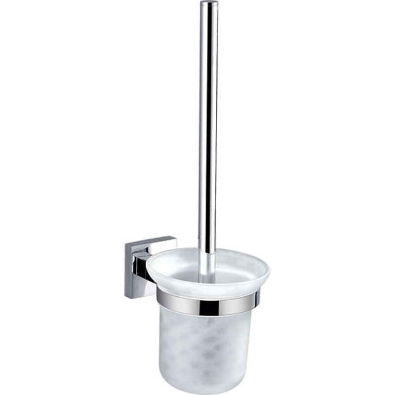 SARA TOILET BRUSH CHROME