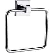 SARA TOWEL RING CHROME FIL Kitchen Bathroom