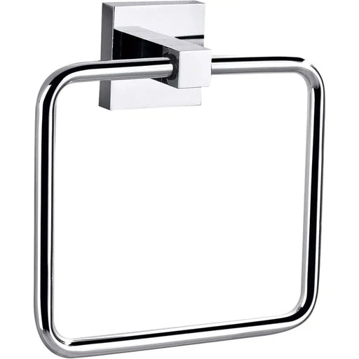 SARA TOWEL RING CHROME FIL Kitchen Bathroom
