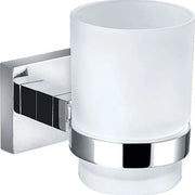 SARA TUMBLER HOLDER CHROME FIL Kitchen Bathroom