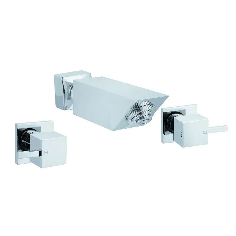 SHOWER TAP SET CHROME FIL Kitchen Bathroom