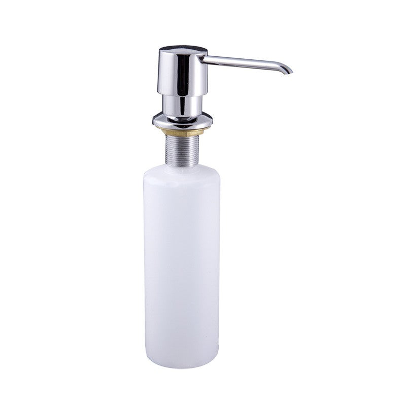 SINK SOAP DISPENSER CHROME