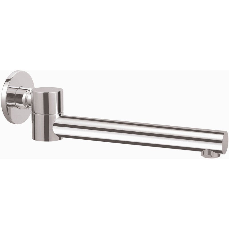 SWIVEL BATH SPOUT CHROME